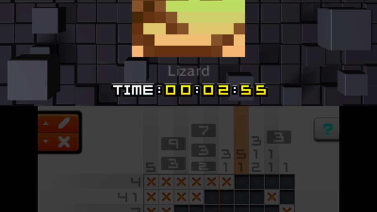 Picross e6 thumbnail 7