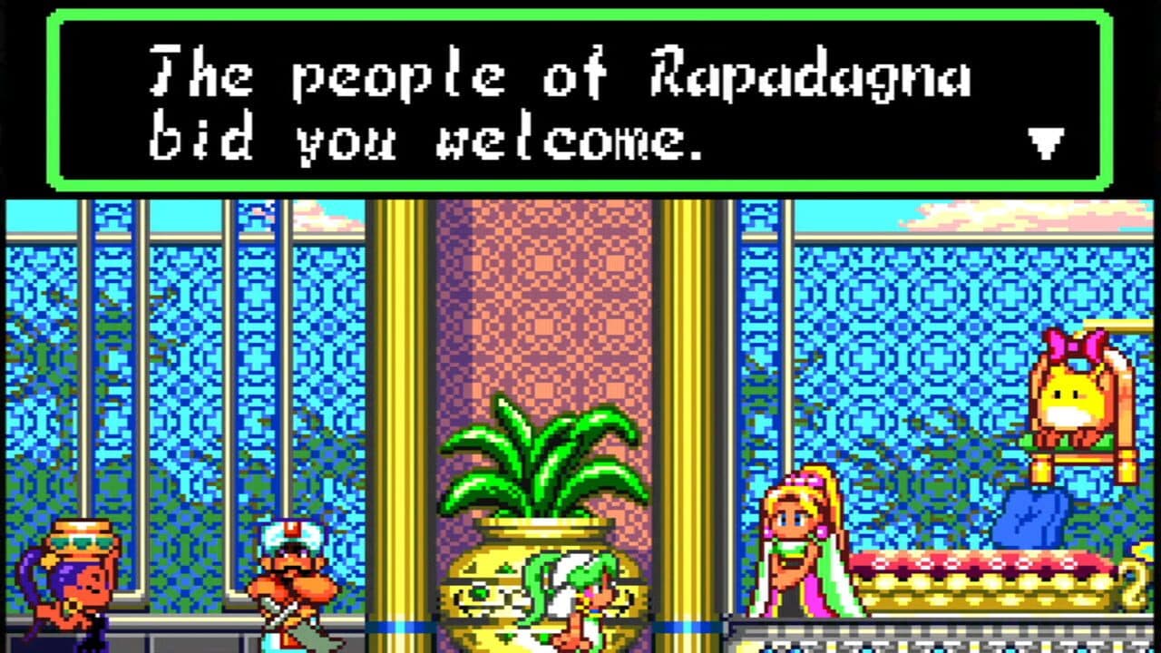 Monster World IV thumbnail 2
