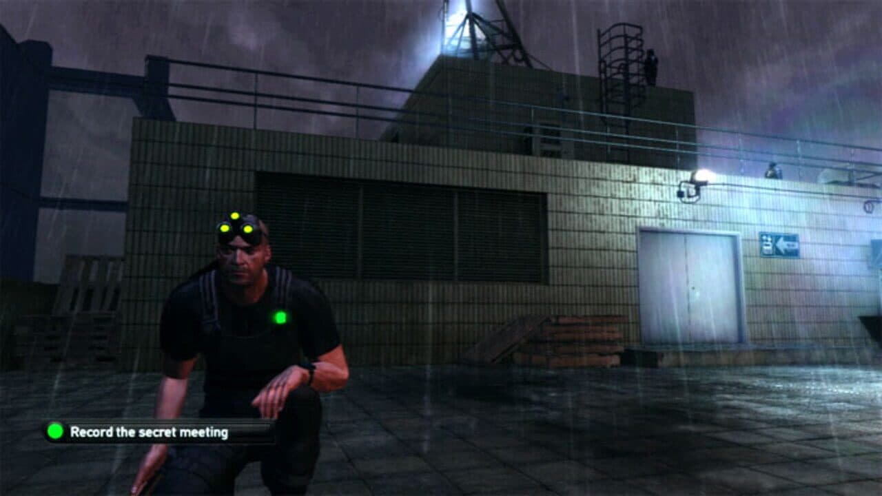 Tom Clancy's Splinter Cell: Double Agent thumbnail 4