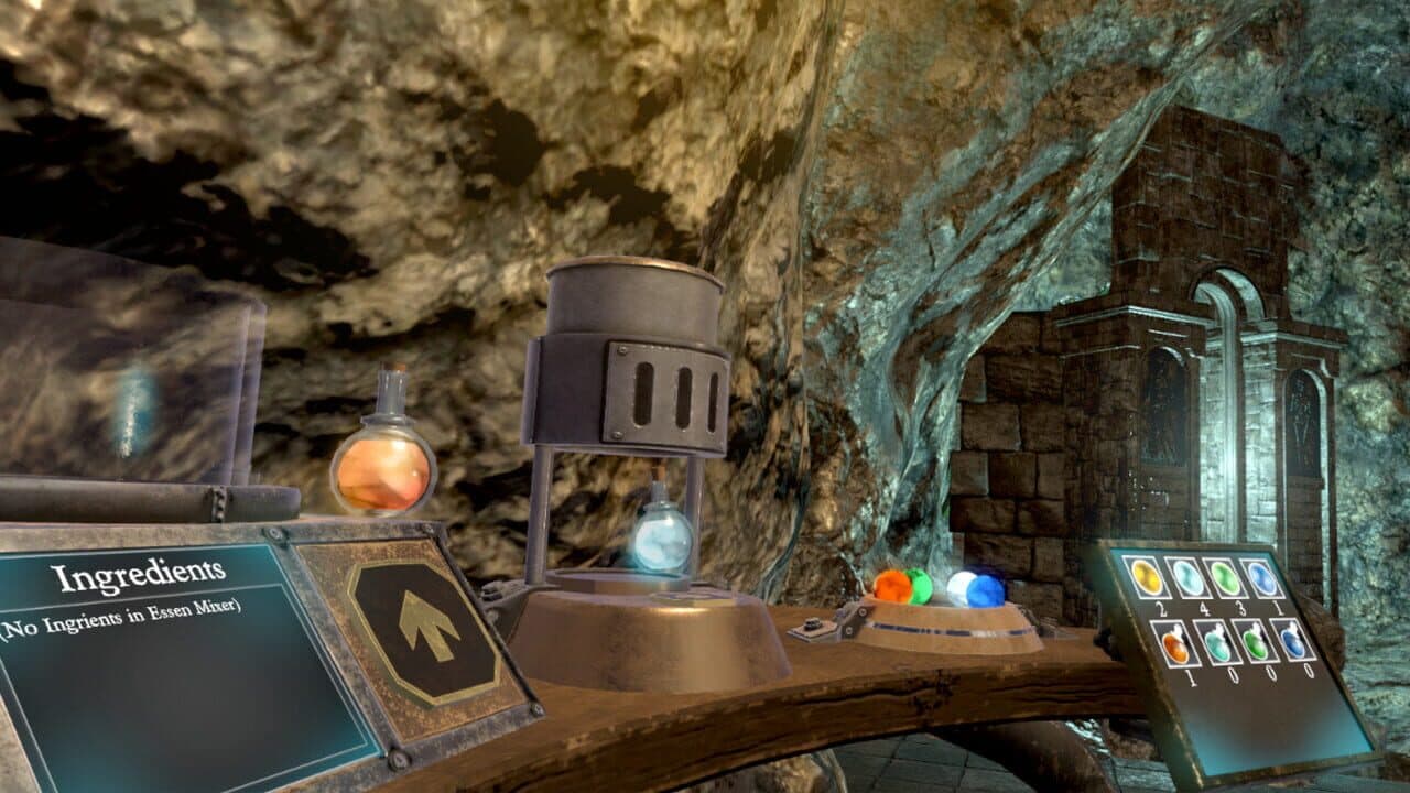 Dragon Skies VR thumbnail 3