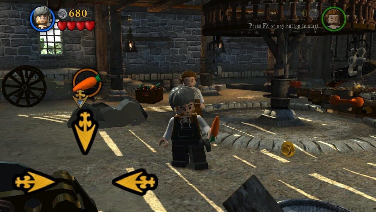 LEGO Pirates of the Caribbean: The Video Game thumbnail 9