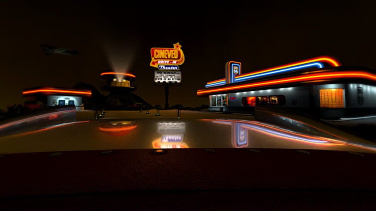 Cineveo: Virtual Reality Cinema thumbnail 4