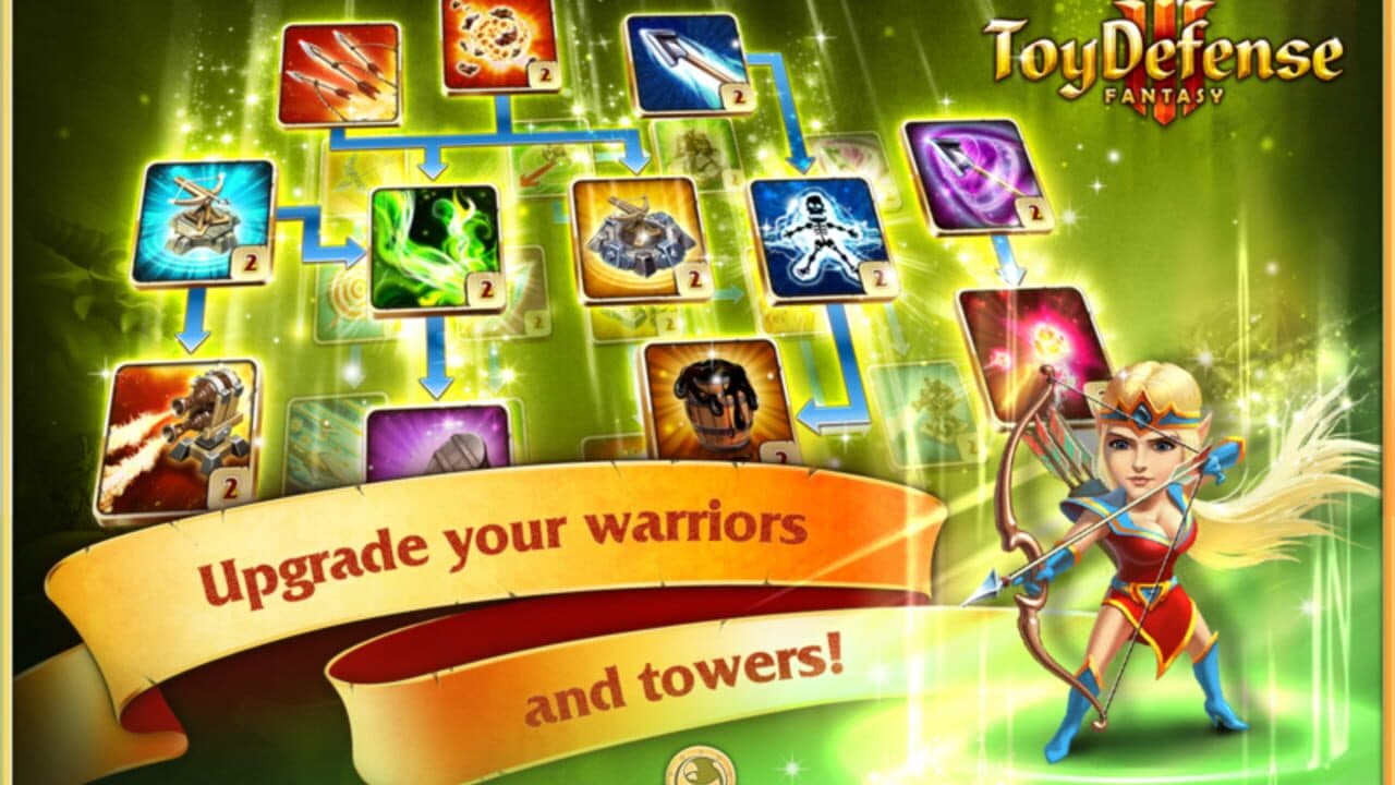 Toy Defense 3: Fantasy thumbnail 5