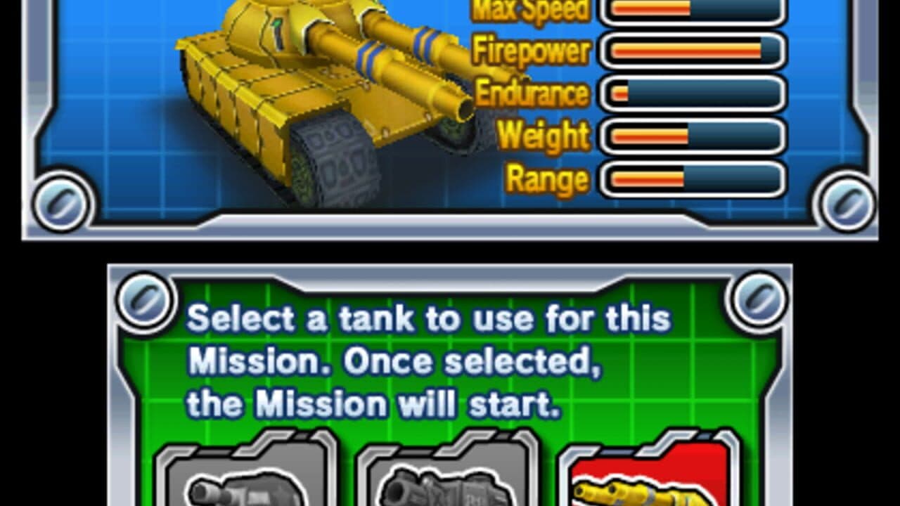 Brave Tank Hero screenshot 1