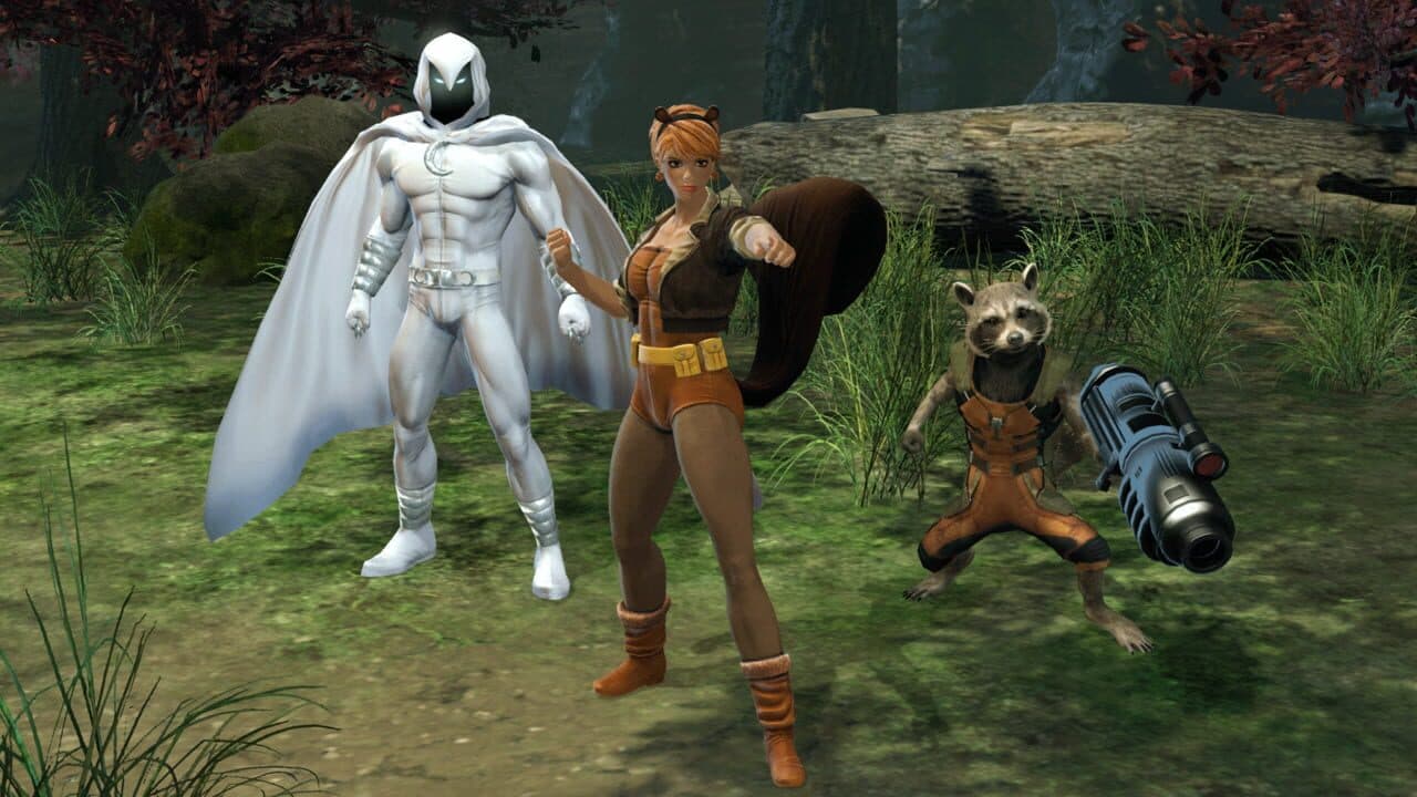 Marvel Heroes Omega thumbnail 2