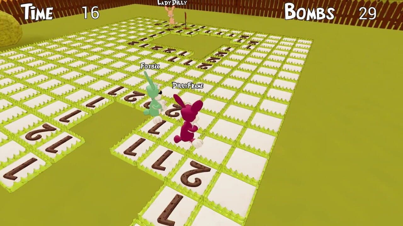 Bunny Minesweeper thumbnail 7
