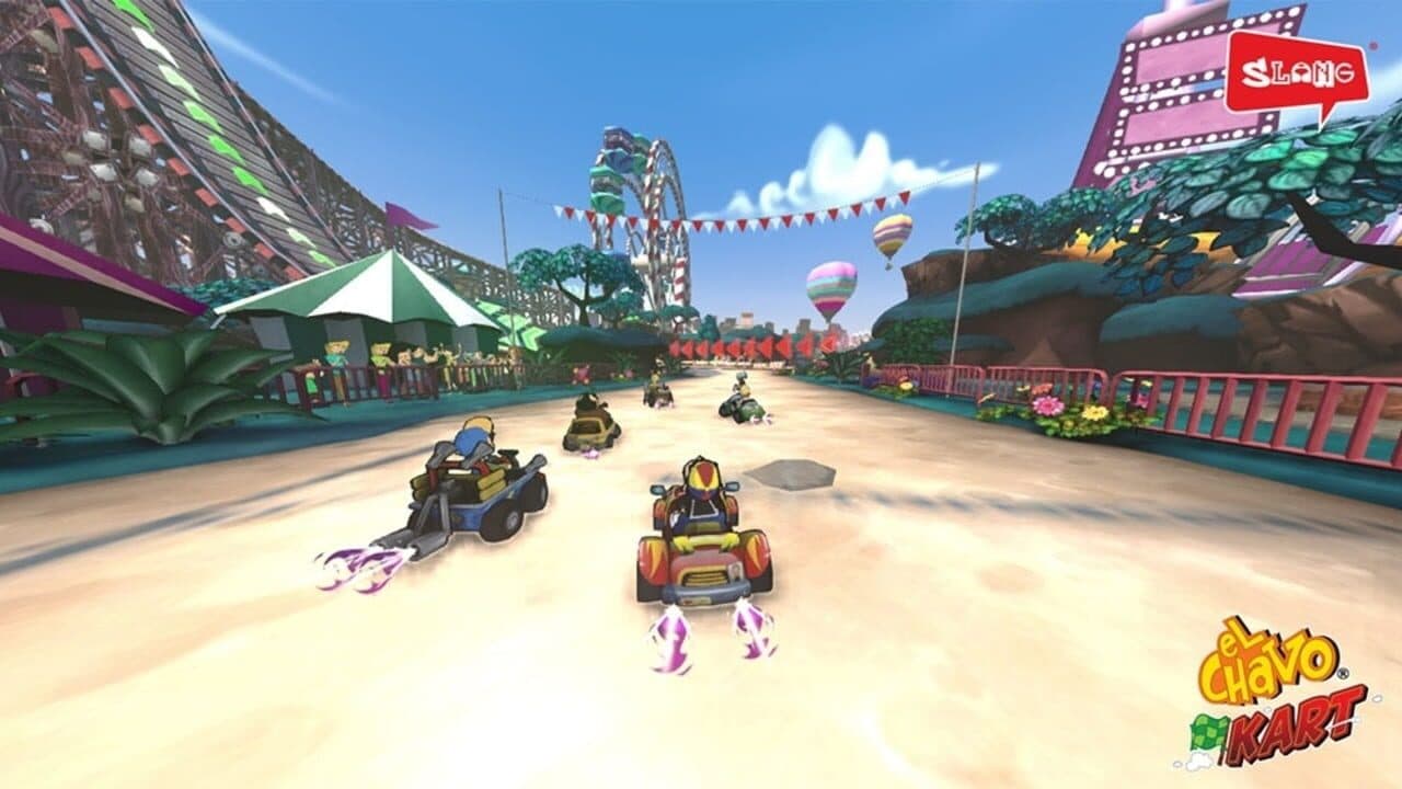 El Chavo kart thumbnail 5