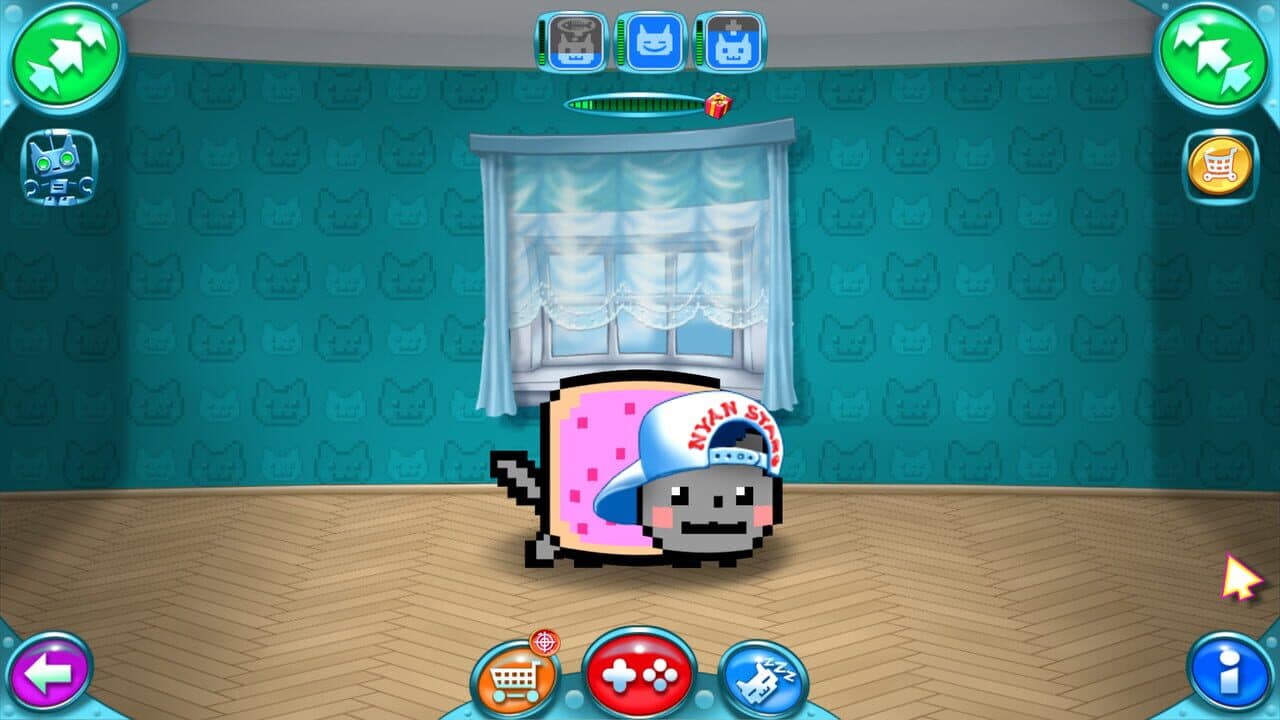 Nyan Cat: Lost In Space thumbnail 5
