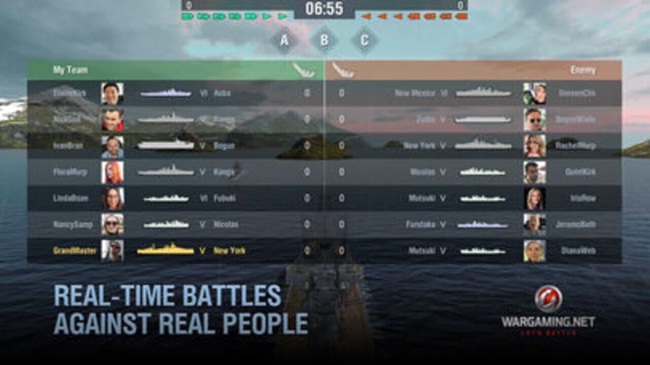 World of Warships: Blitz thumbnail 6