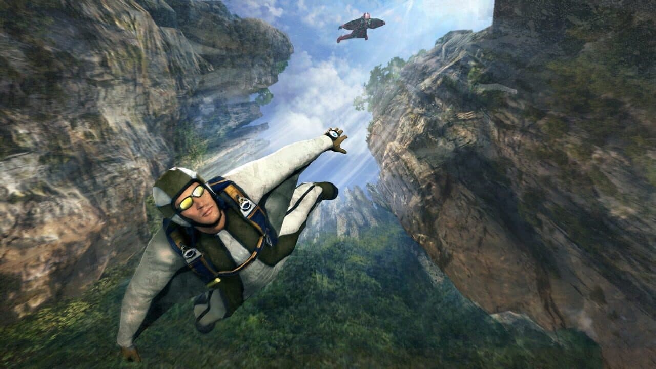 MotionSports: Adrenaline screenshot 1