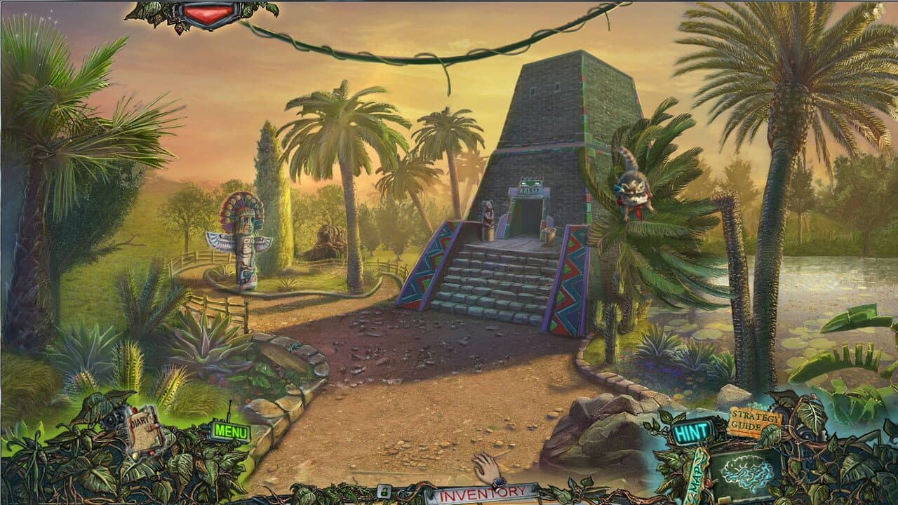 Twilight Phenomena: Strange Menagerie Collector's Edition screenshot 1
