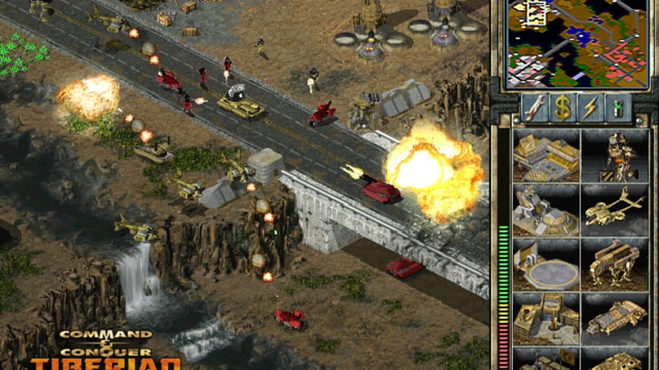 Command & Conquer: Tiberian Sun thumbnail 2