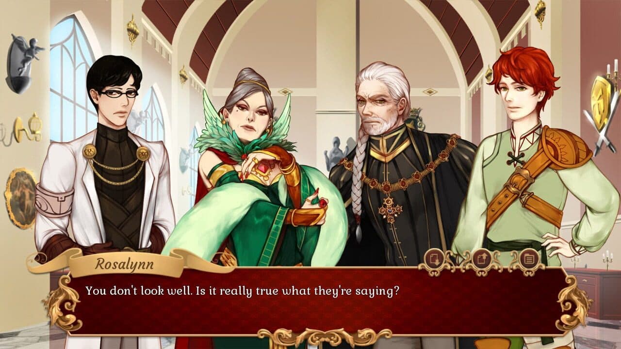 Heirs and Graces thumbnail 5