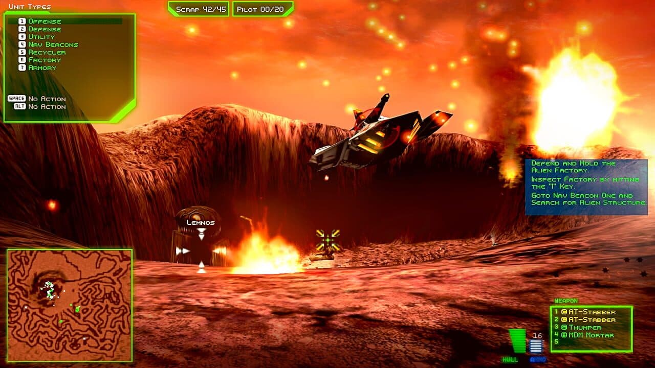 Battlezone 98 Redux thumbnail 2