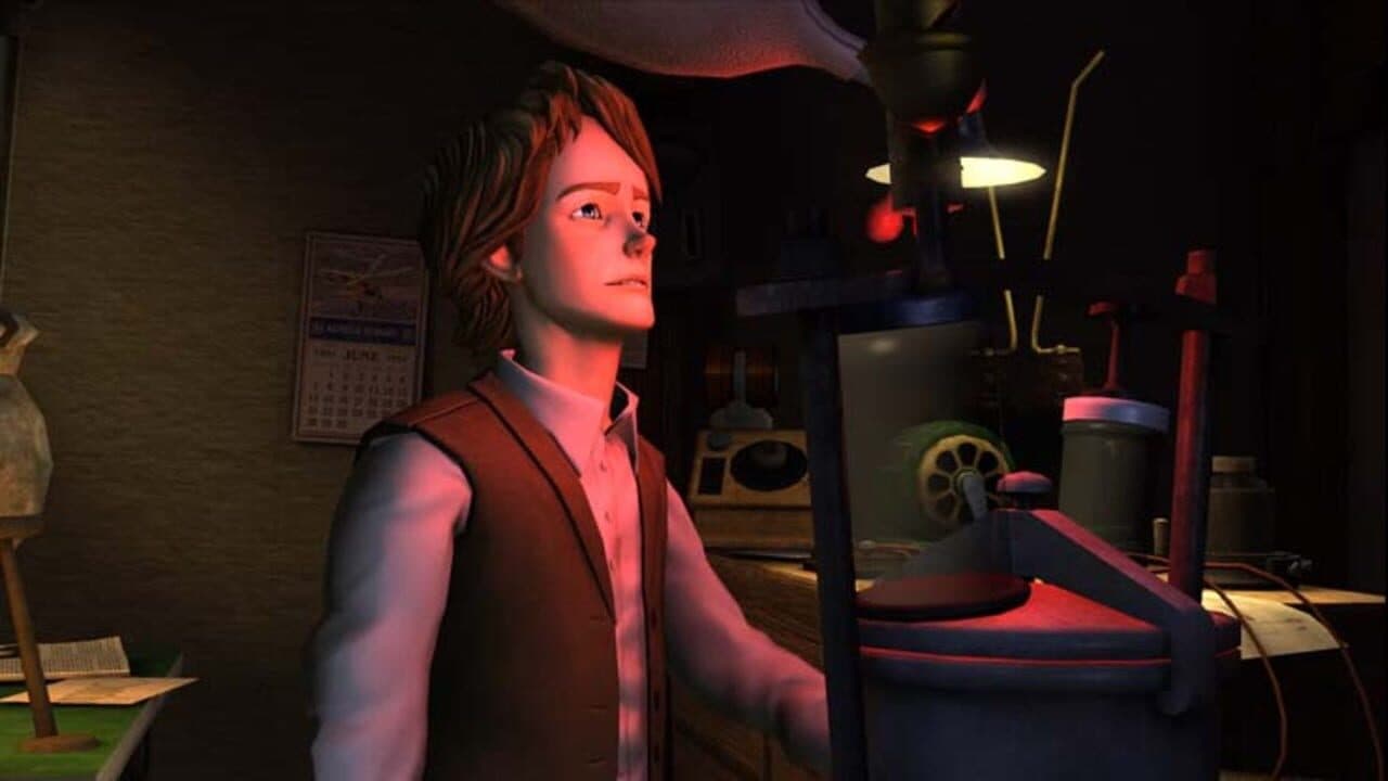Back to the Future: The Game thumbnail 10