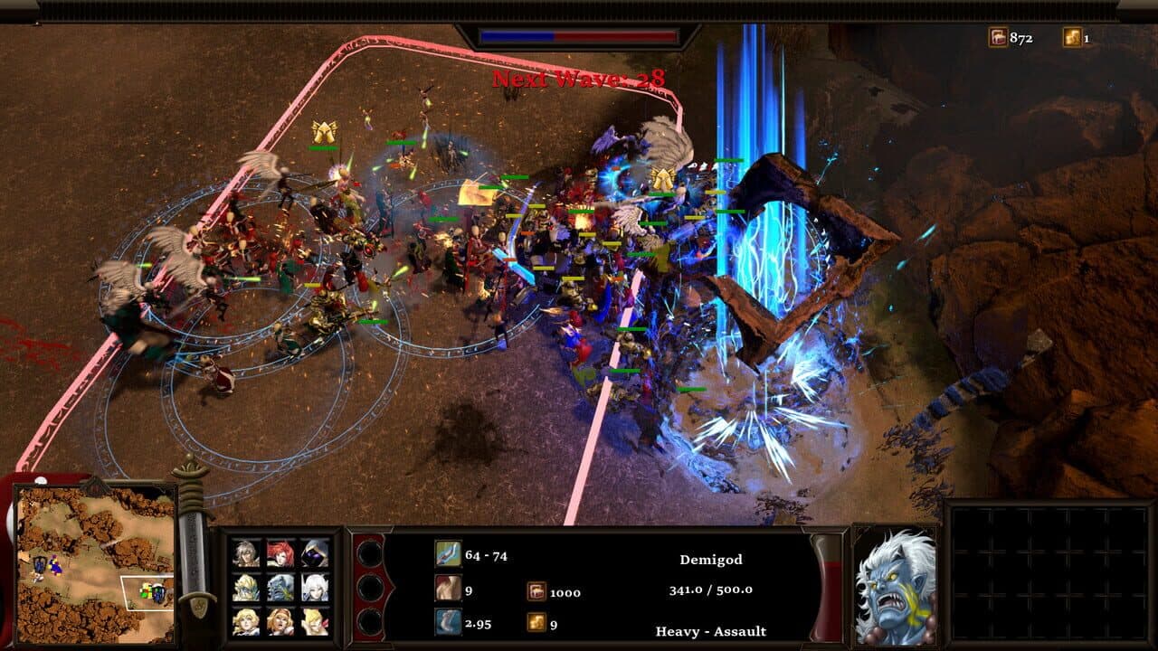 Shadow Heroes: Vengeance In Flames thumbnail 2