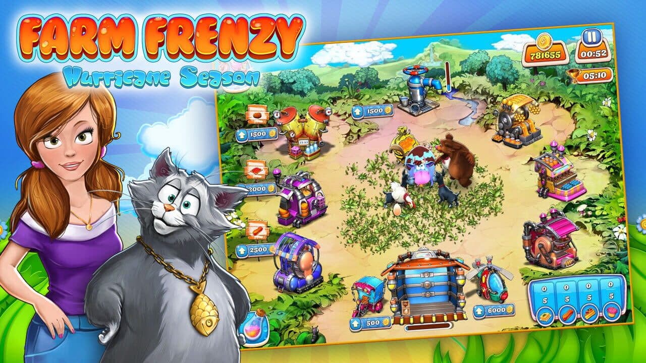 Farm Frenzy: Hurricane Season thumbnail 4