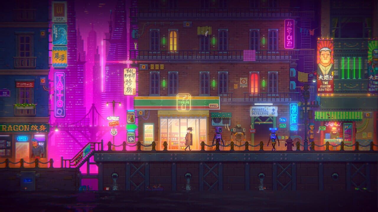Tales of the Neon Sea thumbnail 2