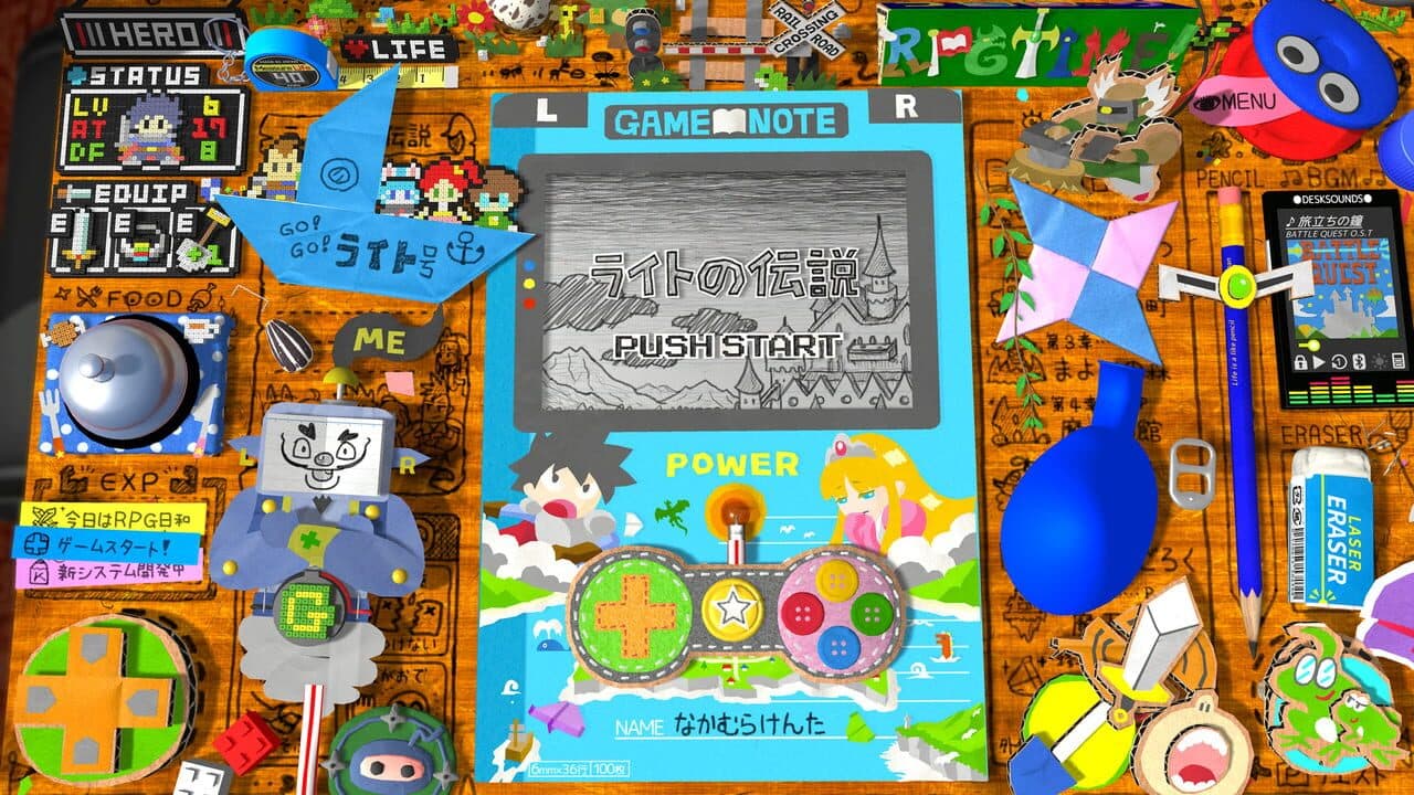 RPG Time: The Legend of Wright thumbnail 7
