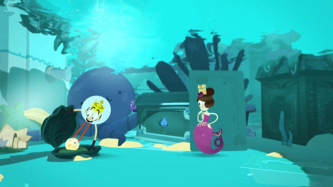 Google Spotlight Stories: Back to the Moon thumbnail 10