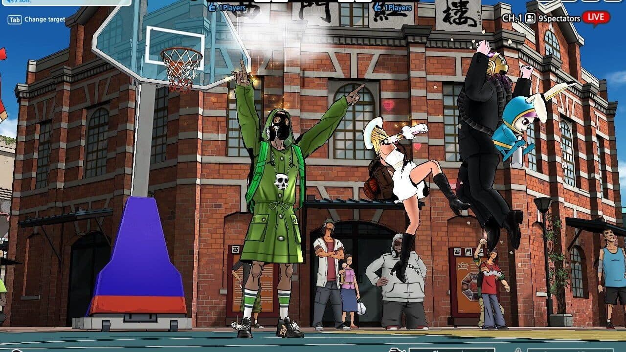Freestyle2: Street Basketball thumbnail 2