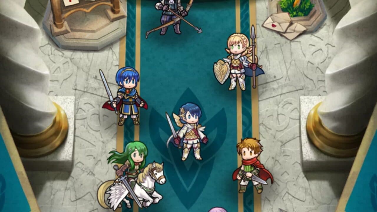 Fire Emblem Heroes thumbnail 10