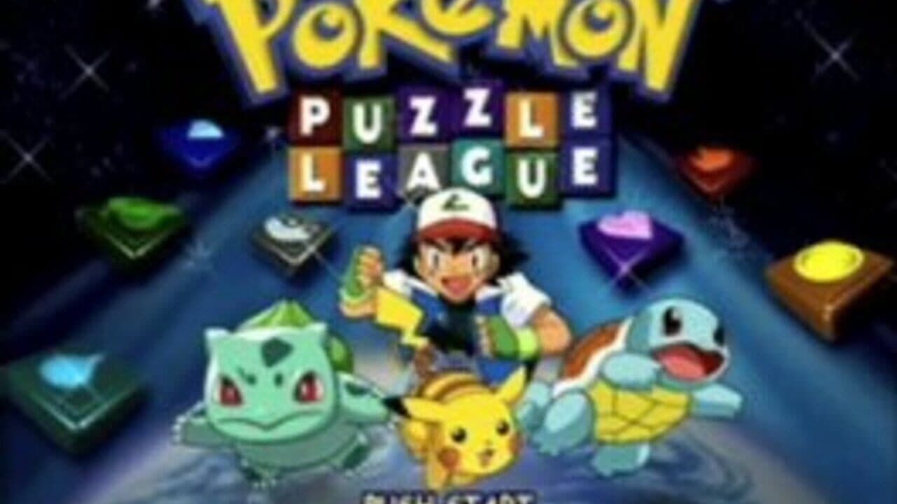 Pokémon Puzzle League thumbnail 9