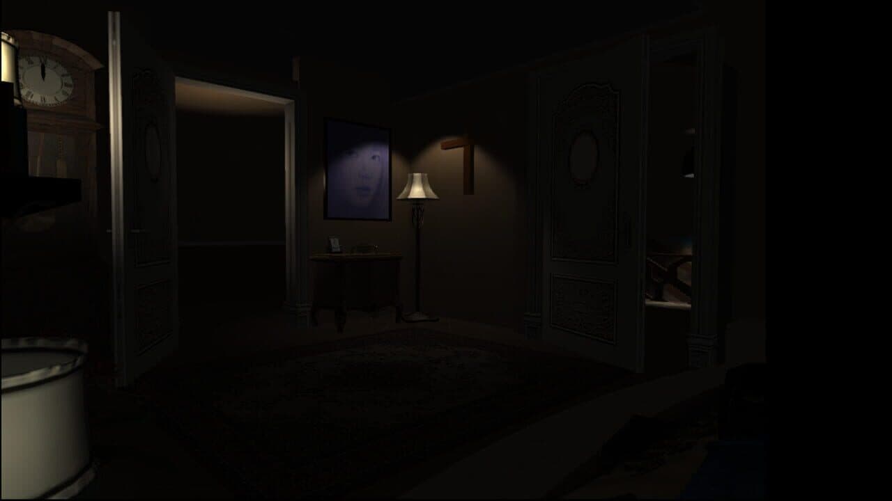 The Visitor screenshot 1