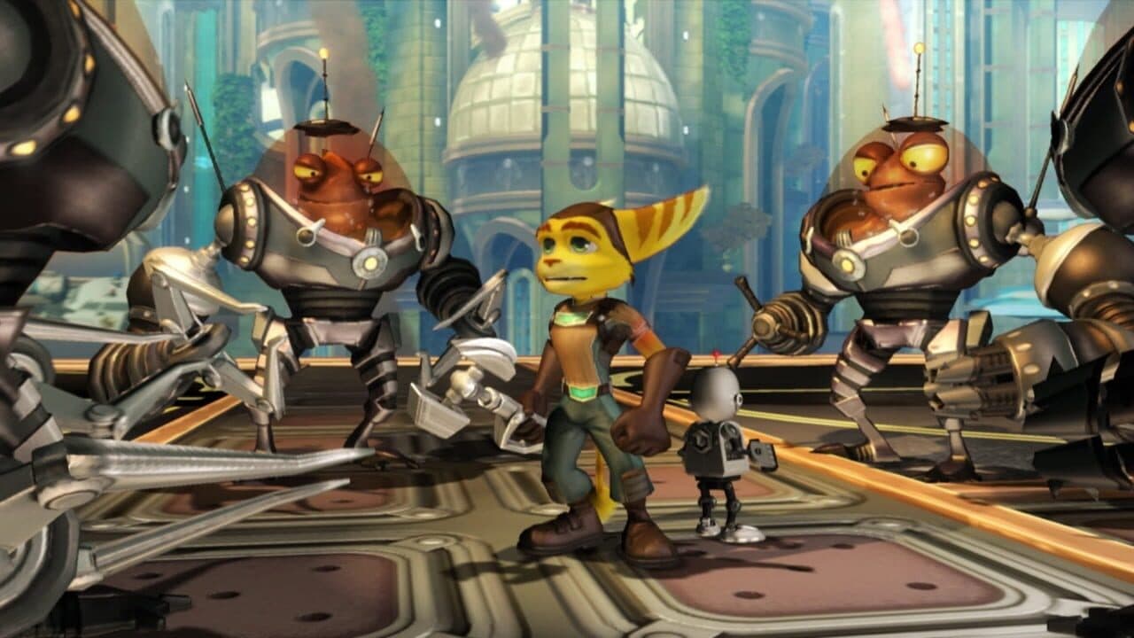 Ratchet & Clank Future: Tools of Destruction thumbnail 2