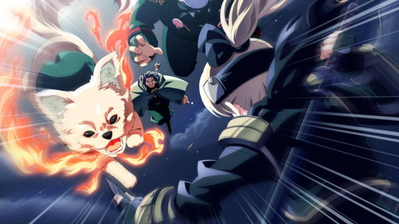 Cho Dengeki Stryker thumbnail 2