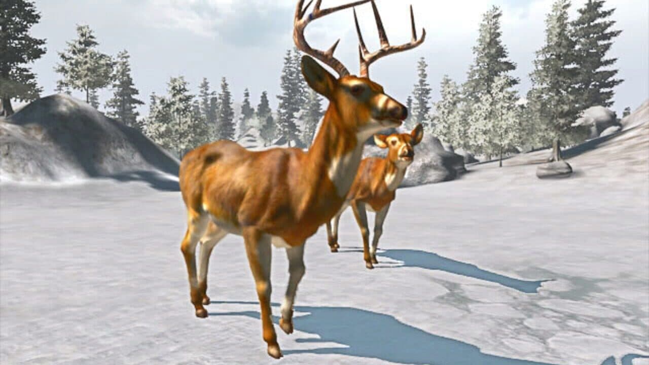 Cabela's Trophy Bucks screenshot 1