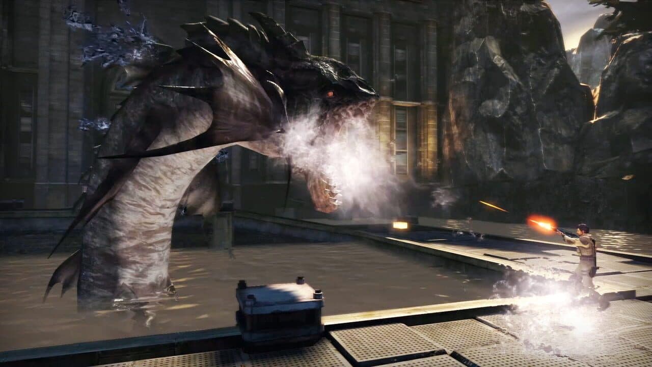 ZMR: Zombies Monsters Robots thumbnail 2