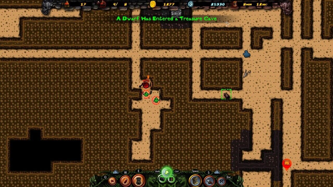 Dwarfs F2P screenshot 1