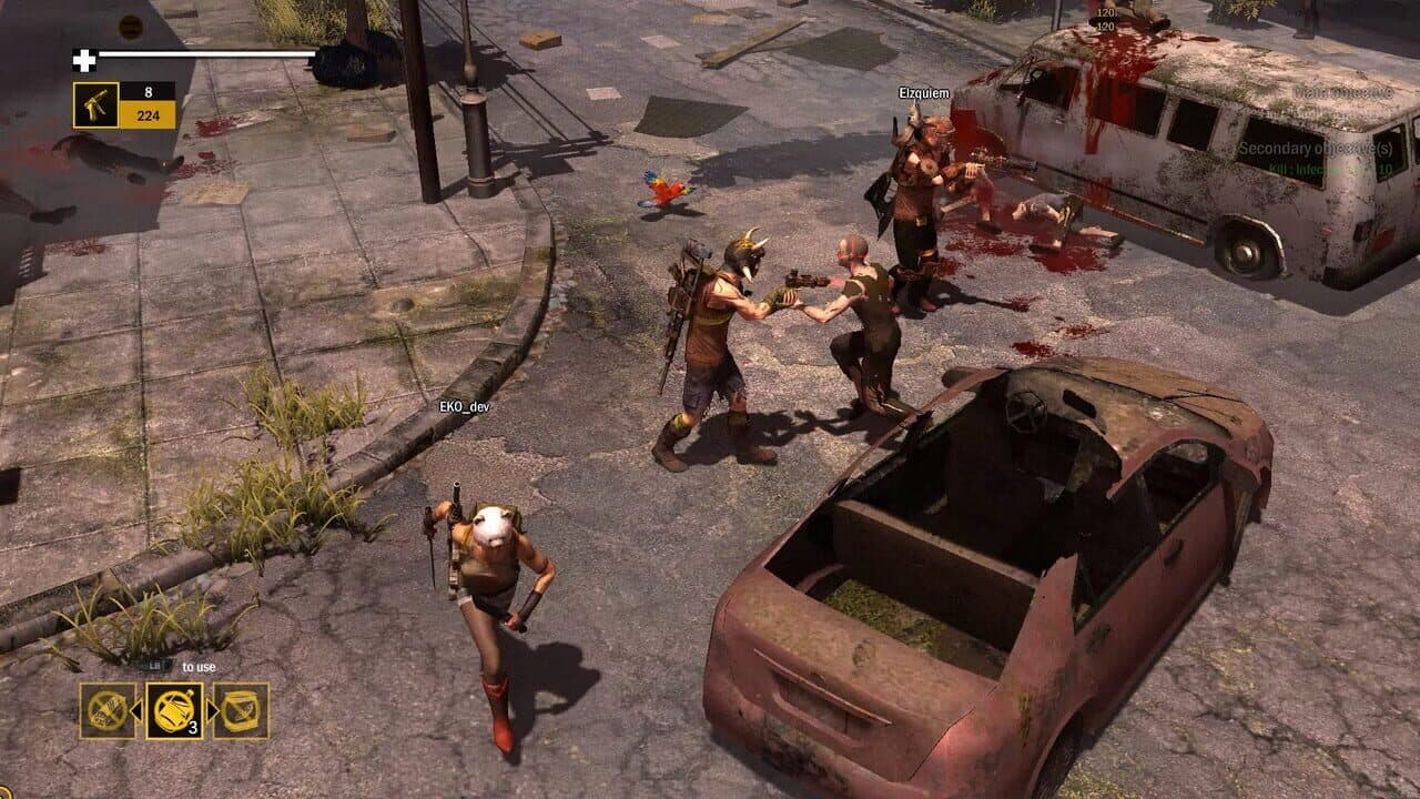 How to Survive 2 thumbnail 2