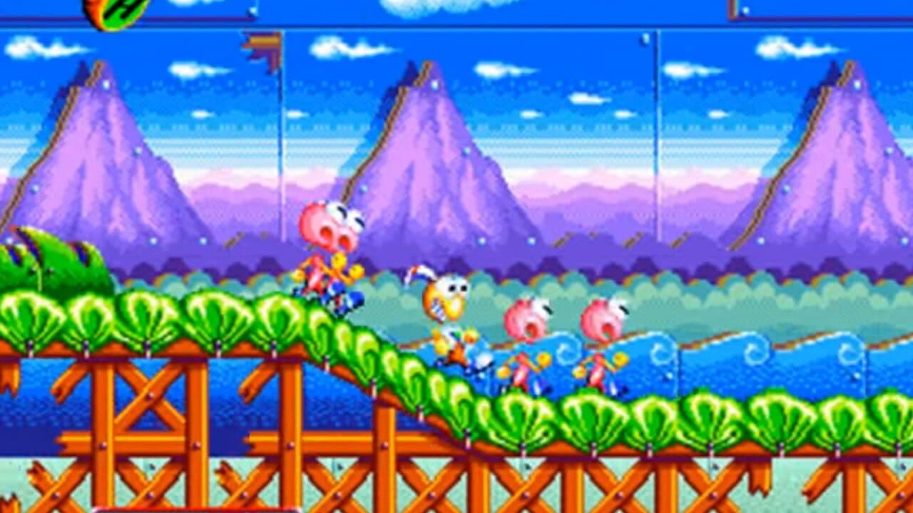 Dynamite Headdy thumbnail 6