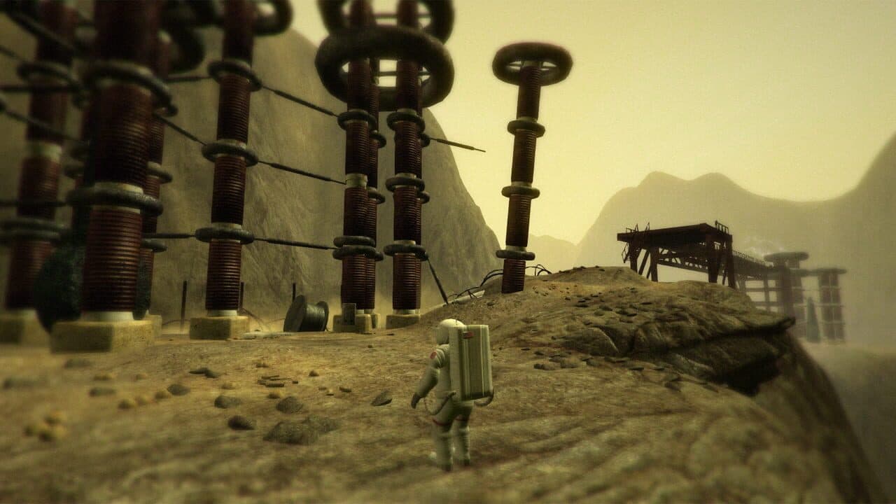 Lifeless Planet screenshot 1