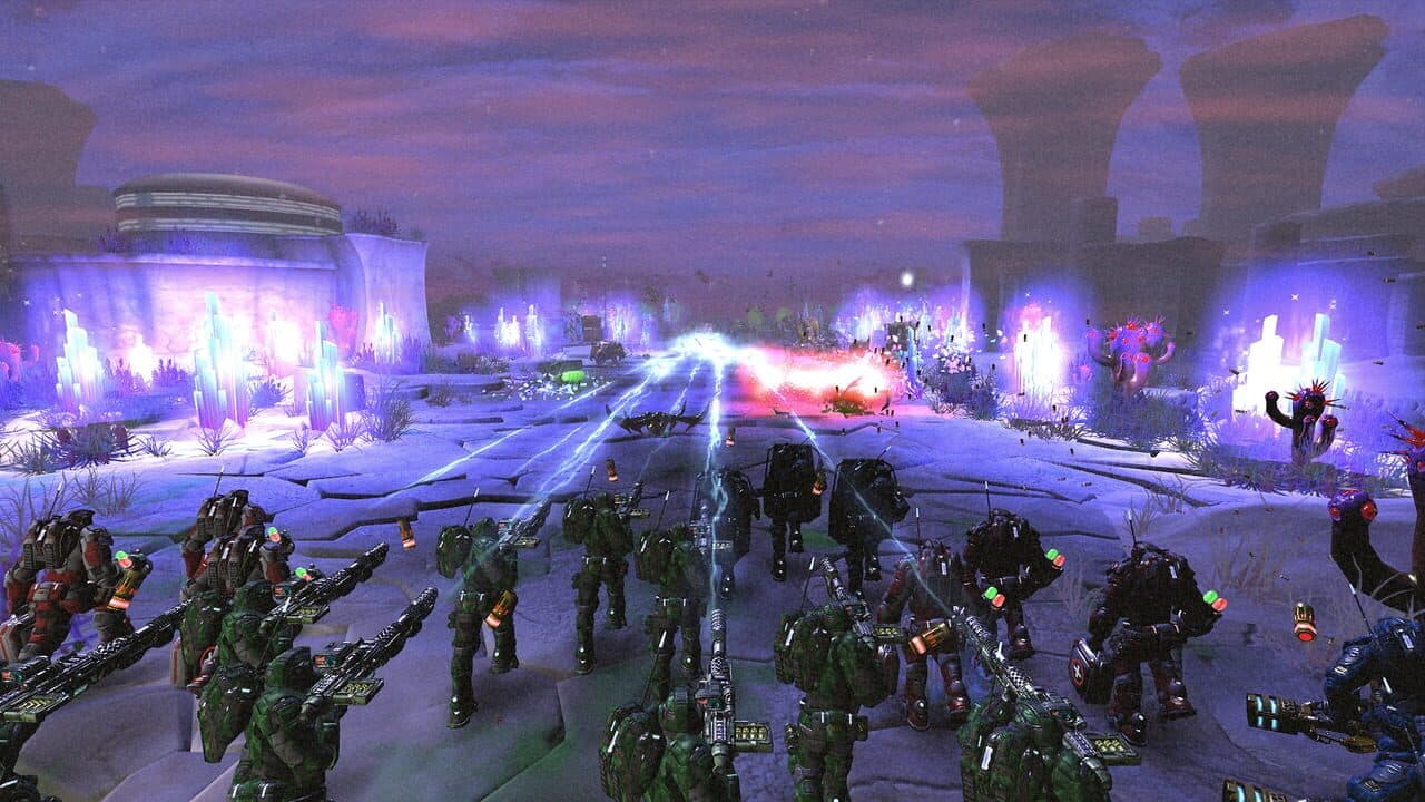 Alien Hallway 2 thumbnail 5