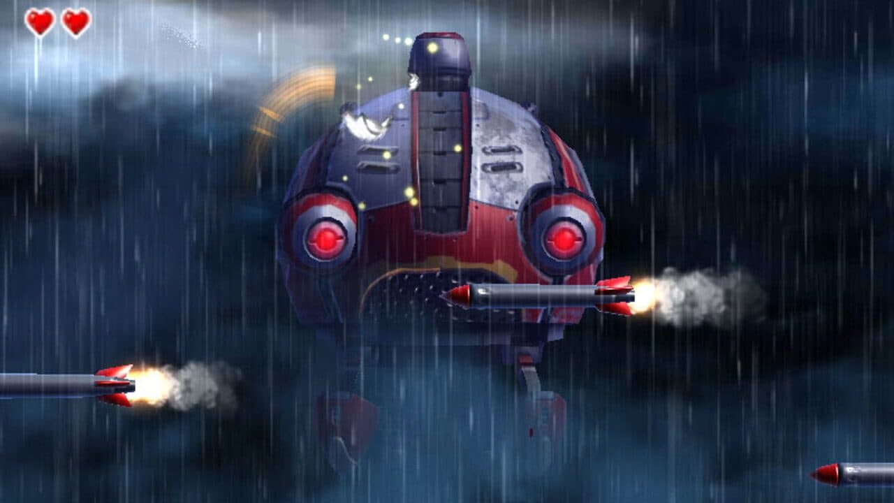 Jett Rocket II: The Wrath of Taikai thumbnail 6