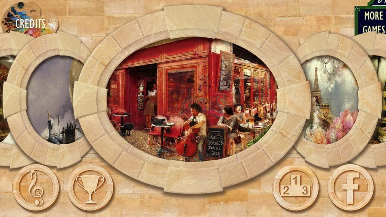 Romance with Chocolate - Hidden Objects thumbnail 2