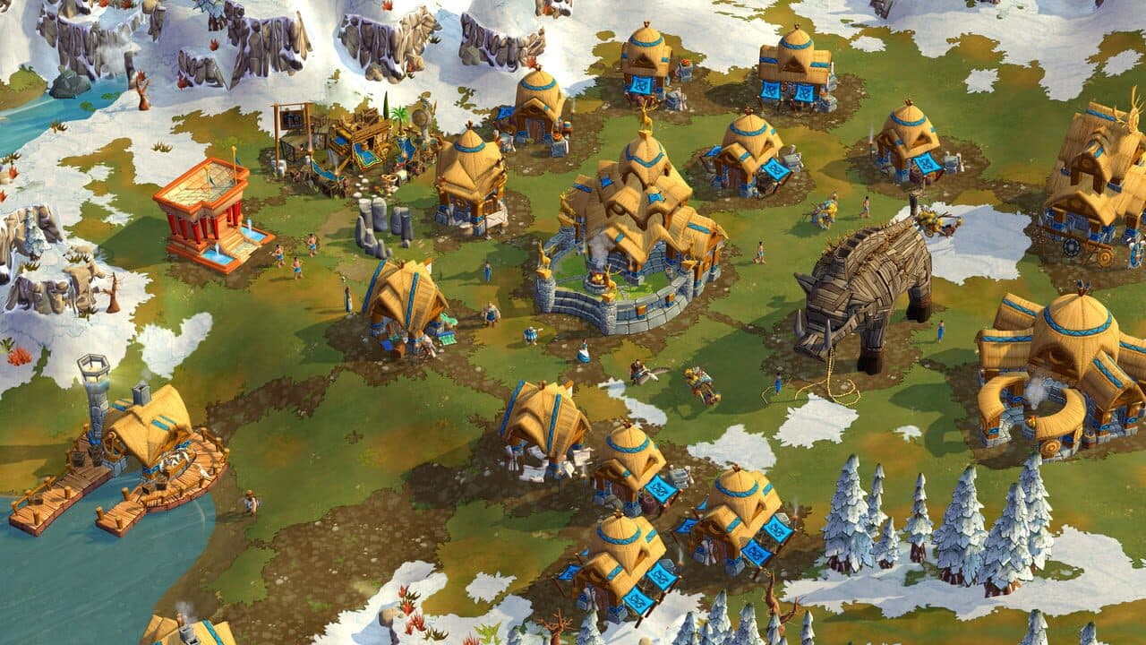 Age of Empires: Online screenshot 1