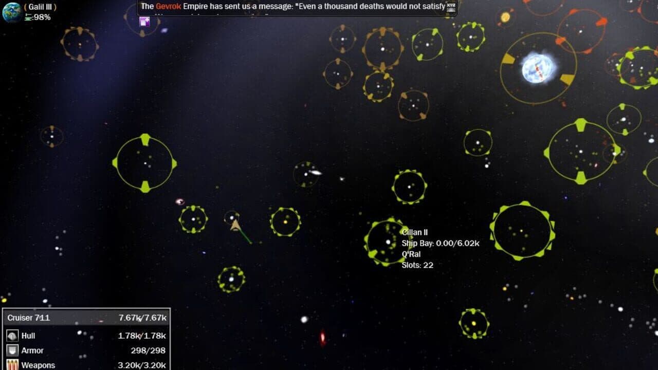 Star Ruler screenshot 1
