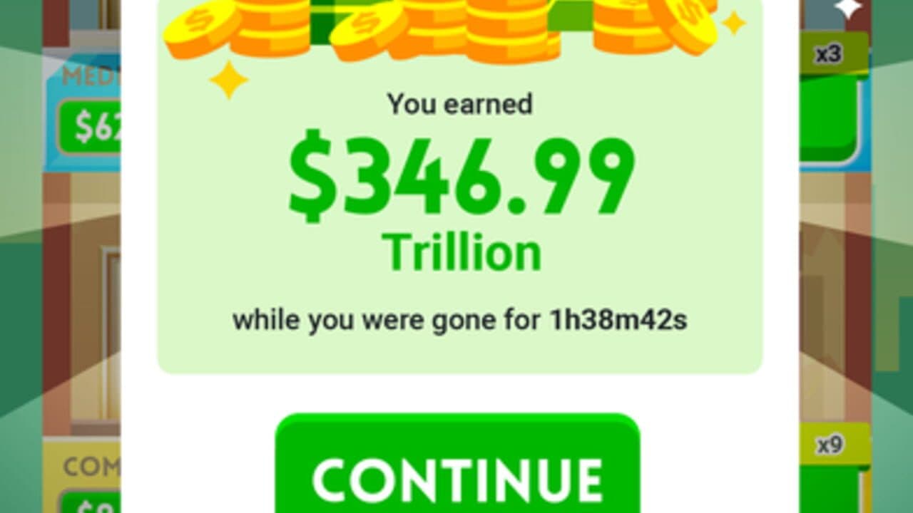 Cash, Inc. Fame & Fortune Game screenshot 1