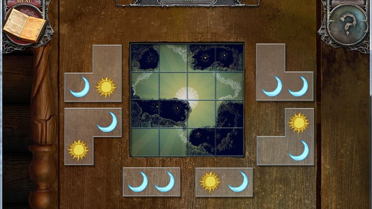 Echoes of the Past: Kingdom of Despair - Collector's Edition screenshot 1