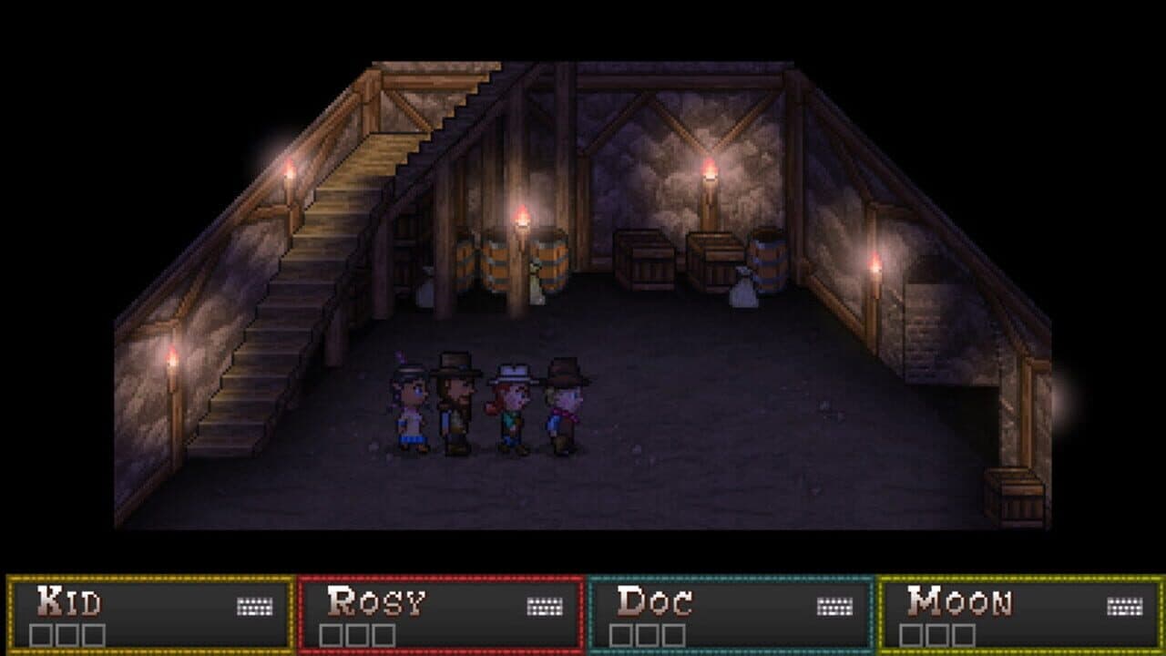Boot Hill Bounties screenshot 1