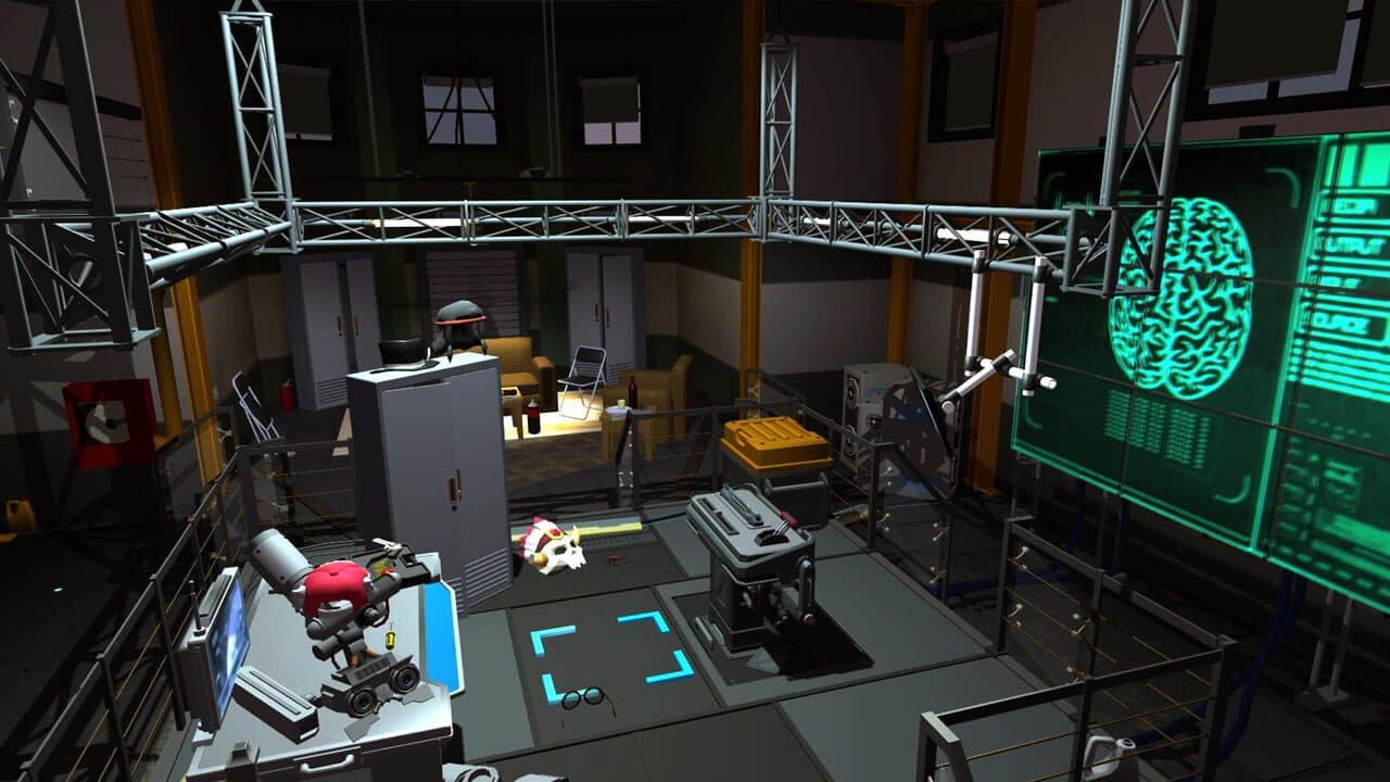 VR: The Puzzle Room thumbnail 3