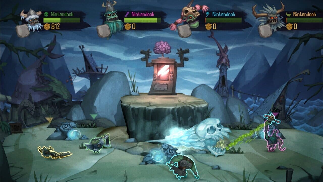 Zombie Vikings: Stab-a-thon thumbnail 3