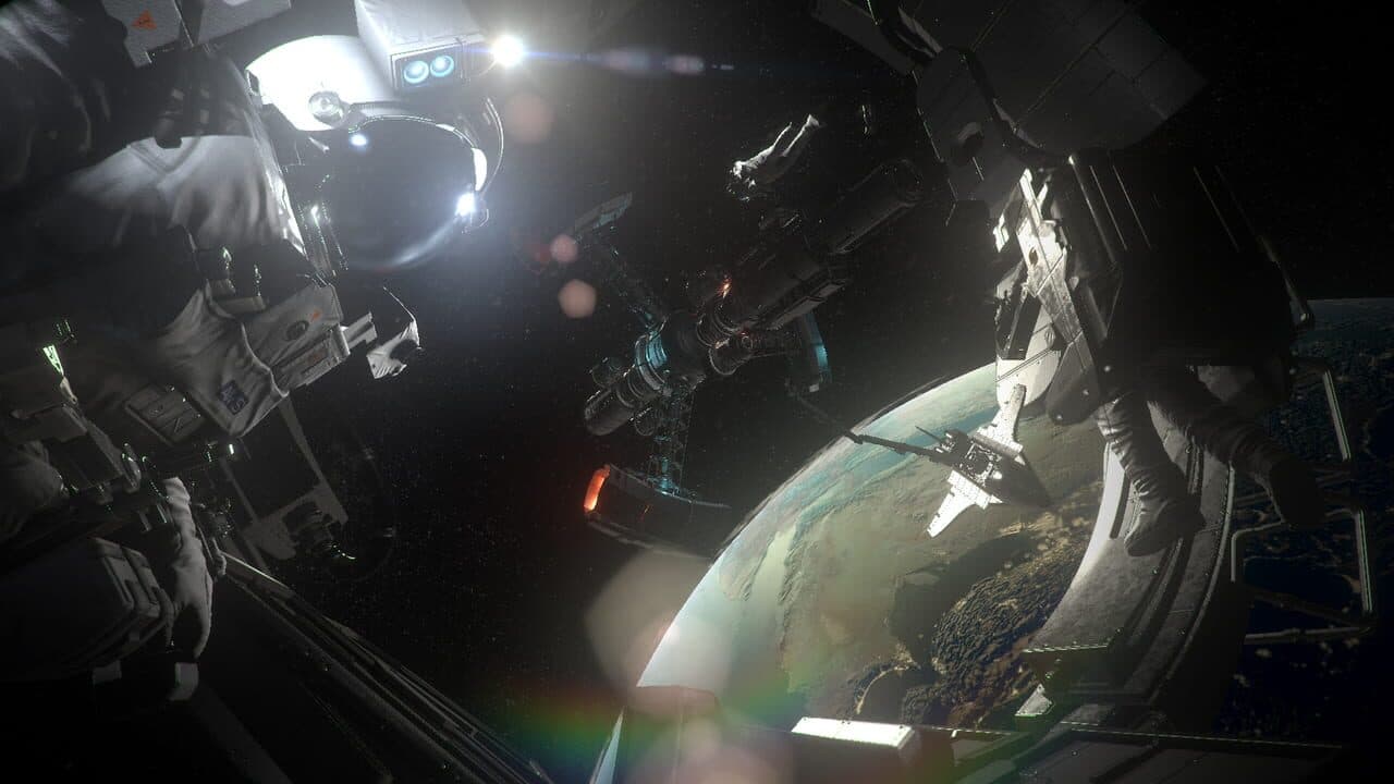 Space Mechanic Simulator thumbnail 5