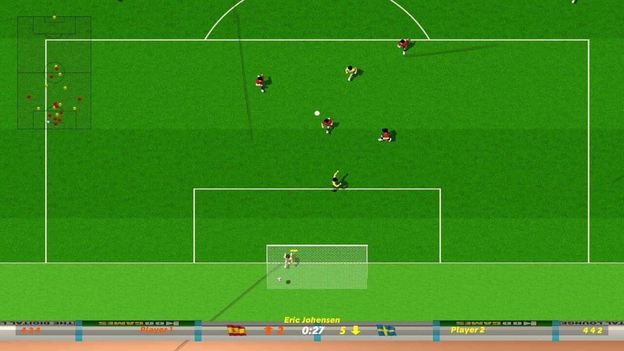 Dino Dini's Kick Off Revival thumbnail 3