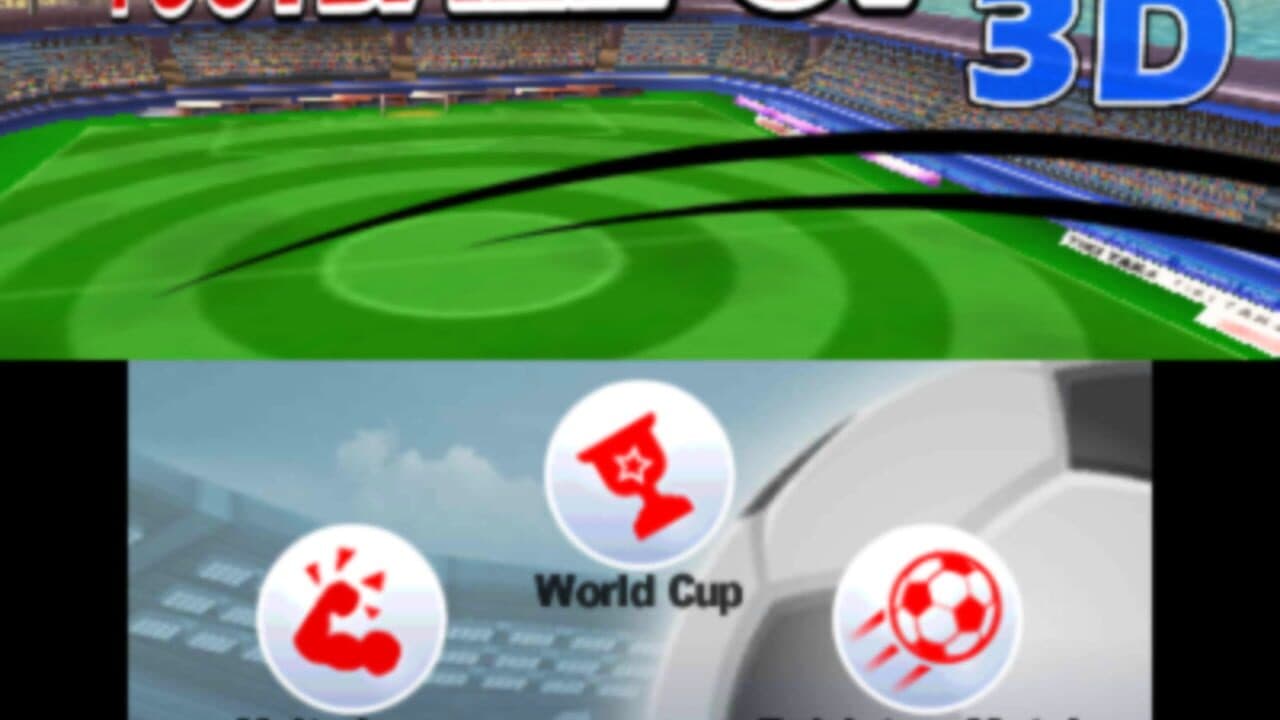 Soccer Up 3D screenshot 1