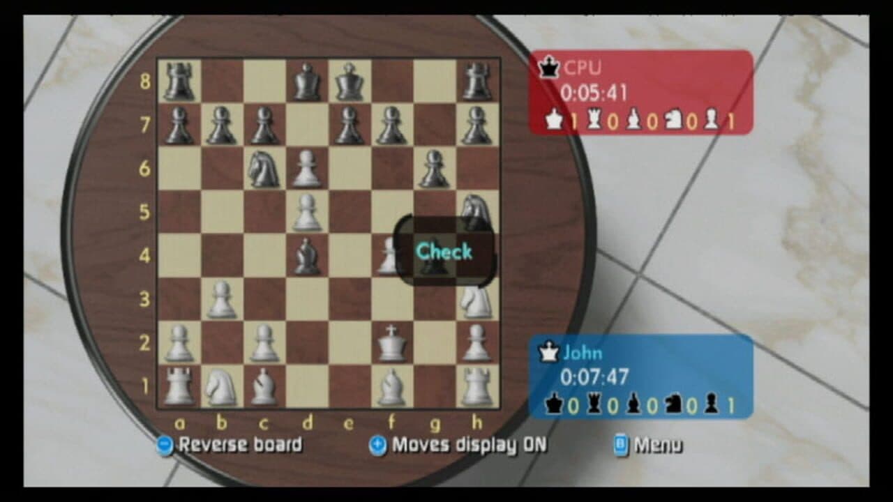 Wii Chess thumbnail 5